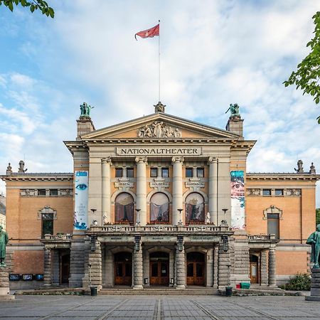 A Pousada National Theater Dormitory Mixed Oslo Exterior foto