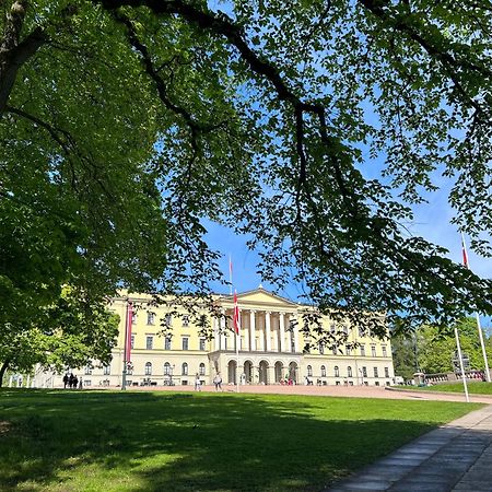 A Pousada National Theater Dormitory Mixed Oslo Exterior foto