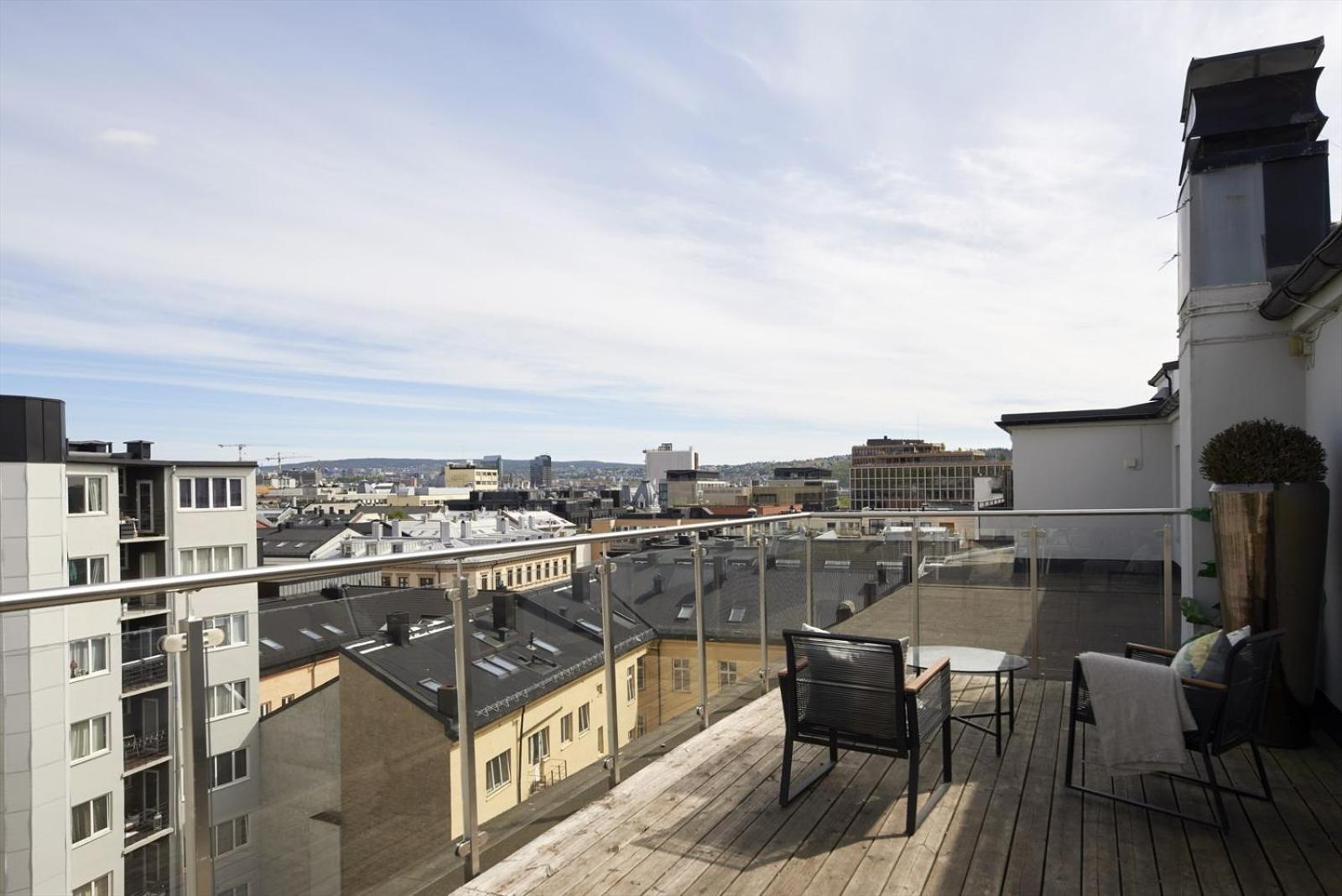 A Pousada National Theater Dormitory Mixed Oslo Exterior foto
